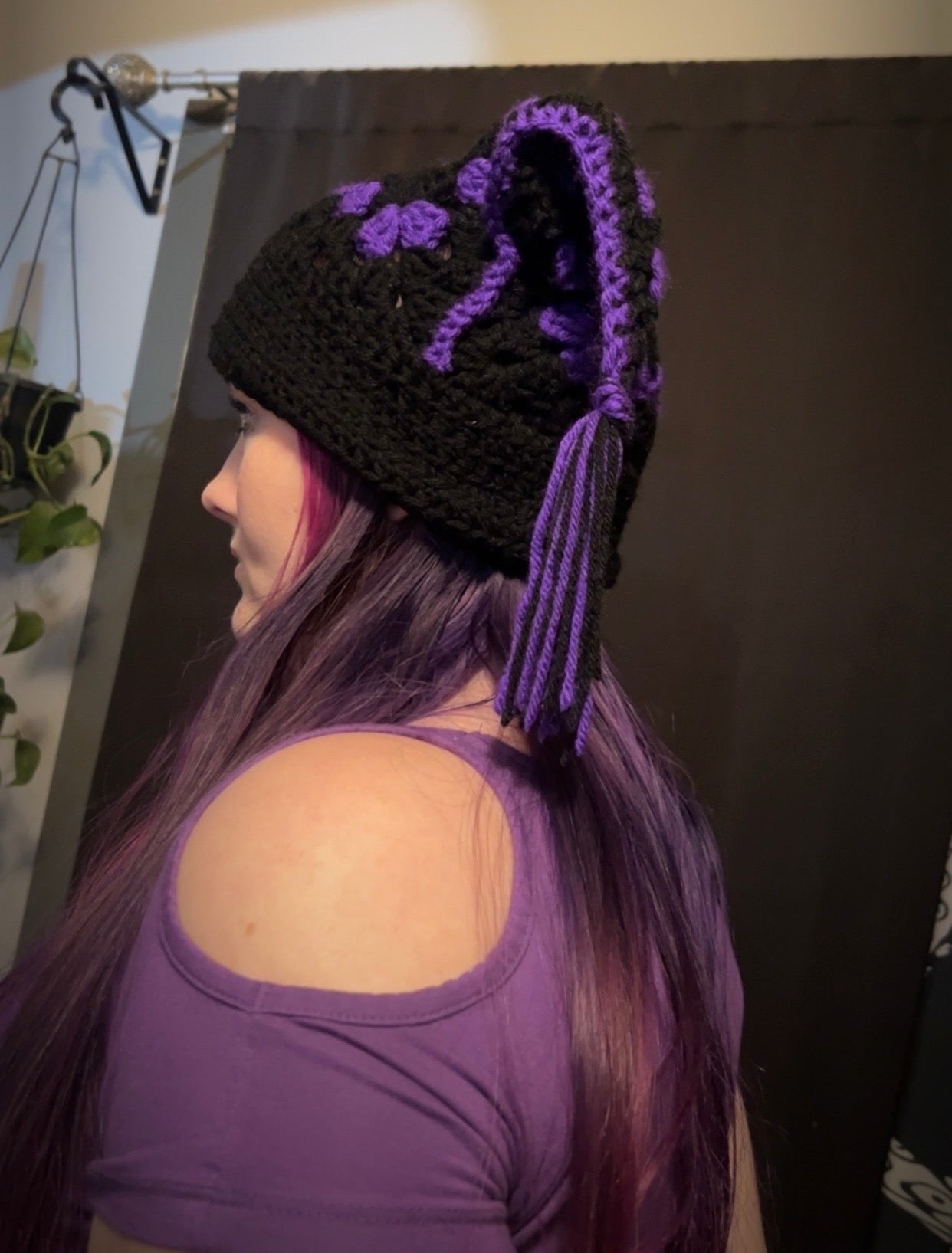 Hexi Jester Hat