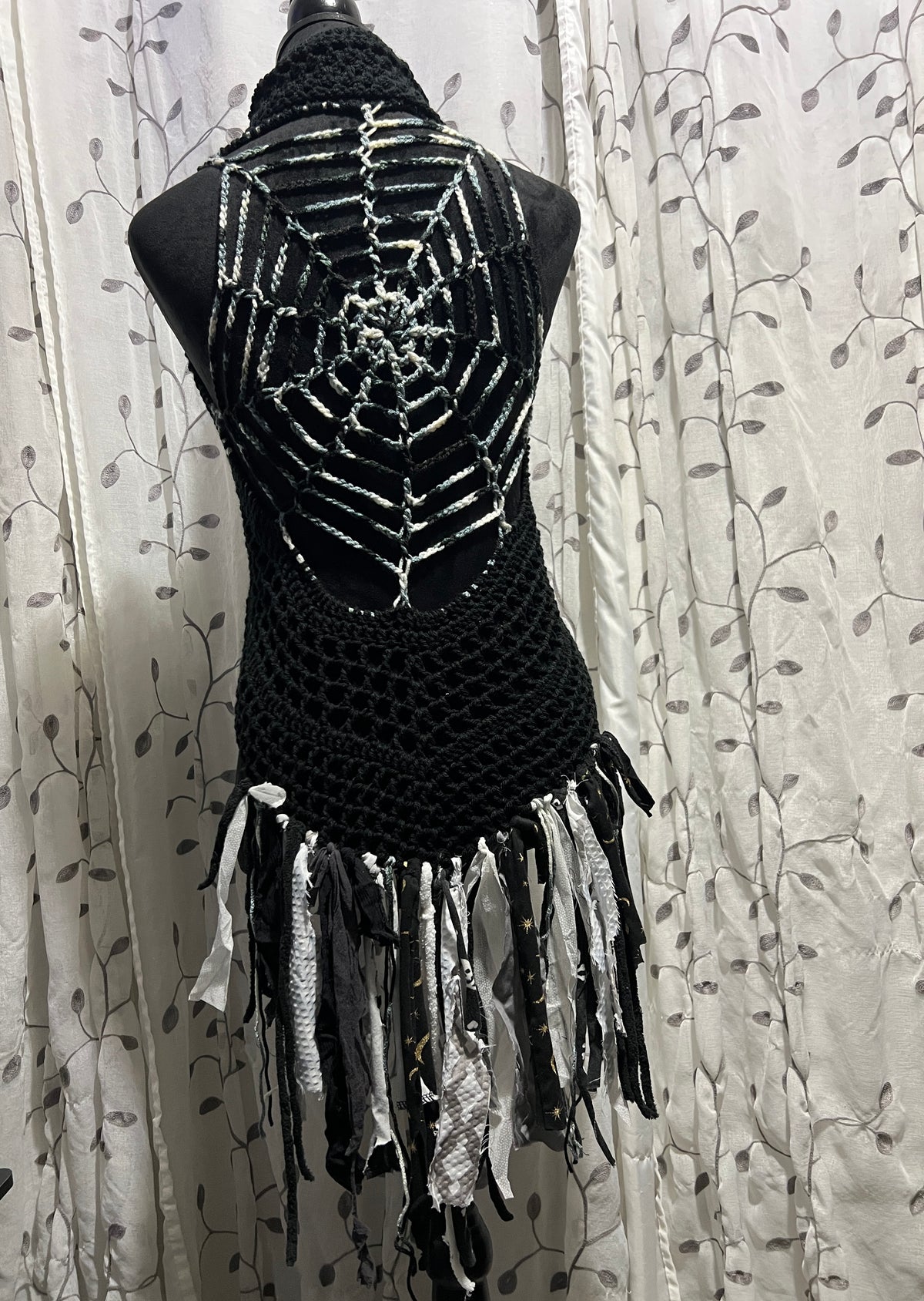 Spiderweb Vest