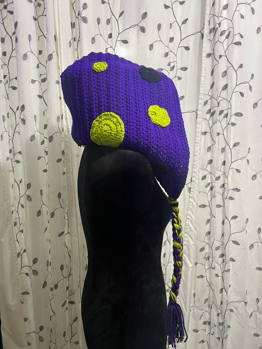 Poison Mushroom Hood