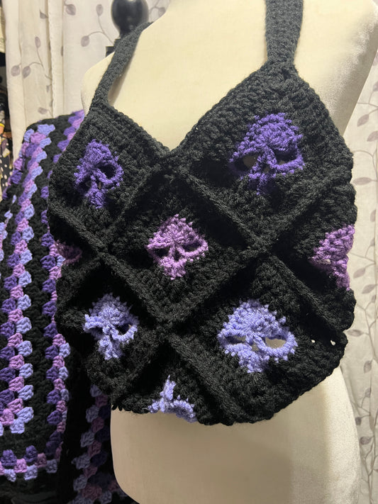 Skull Bag Only