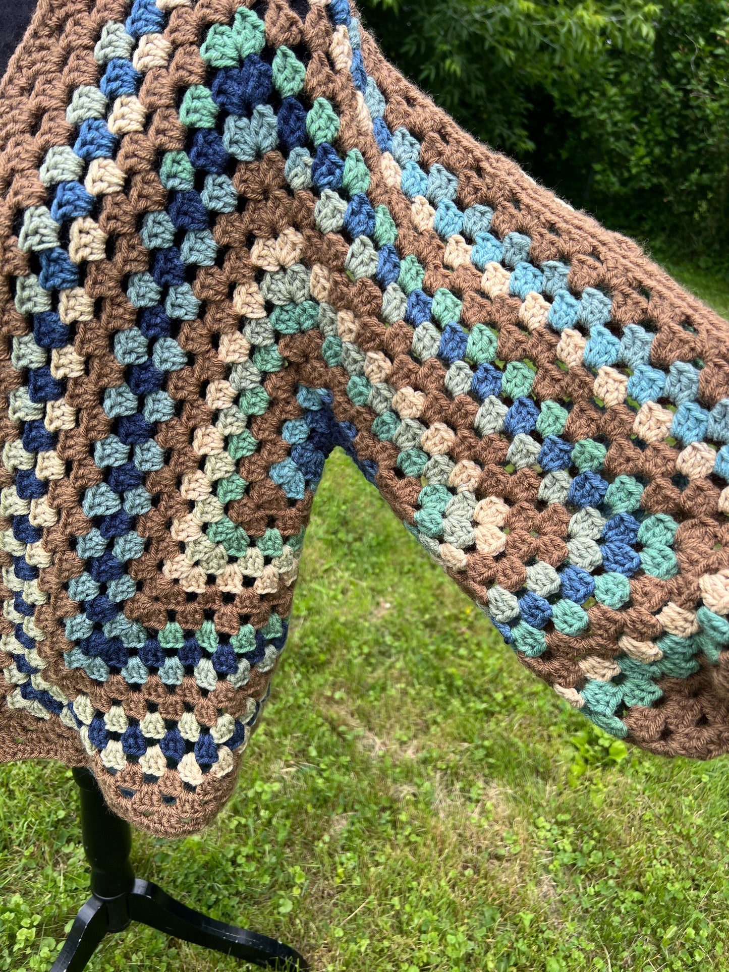 HazelNutty Cardigan
