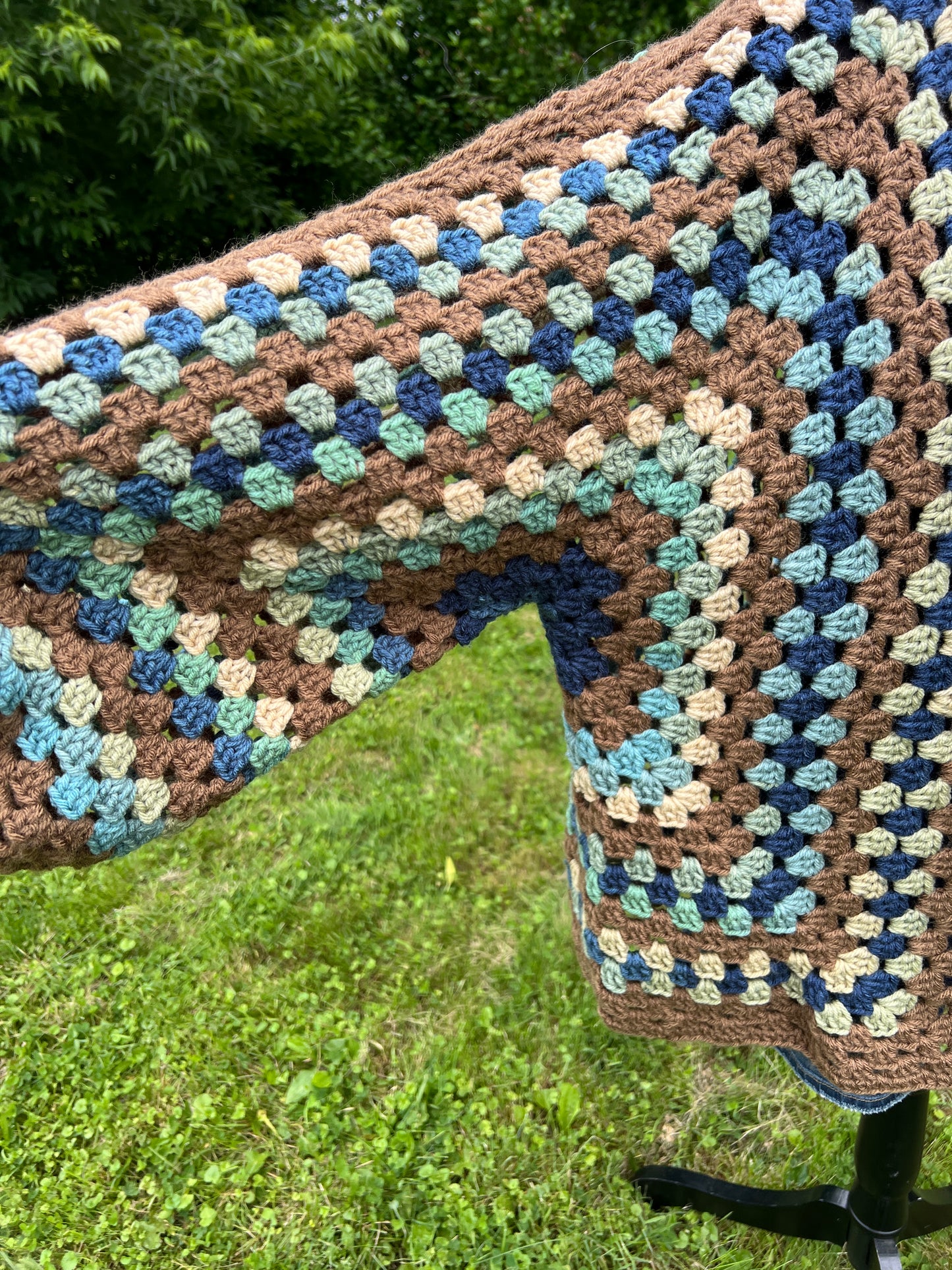 HazelNutty Cardigan