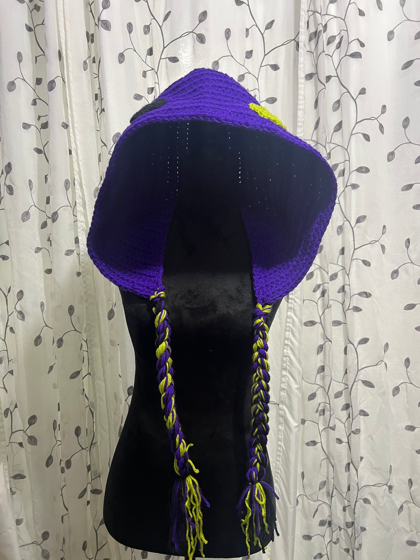 Poison Mushroom Hood
