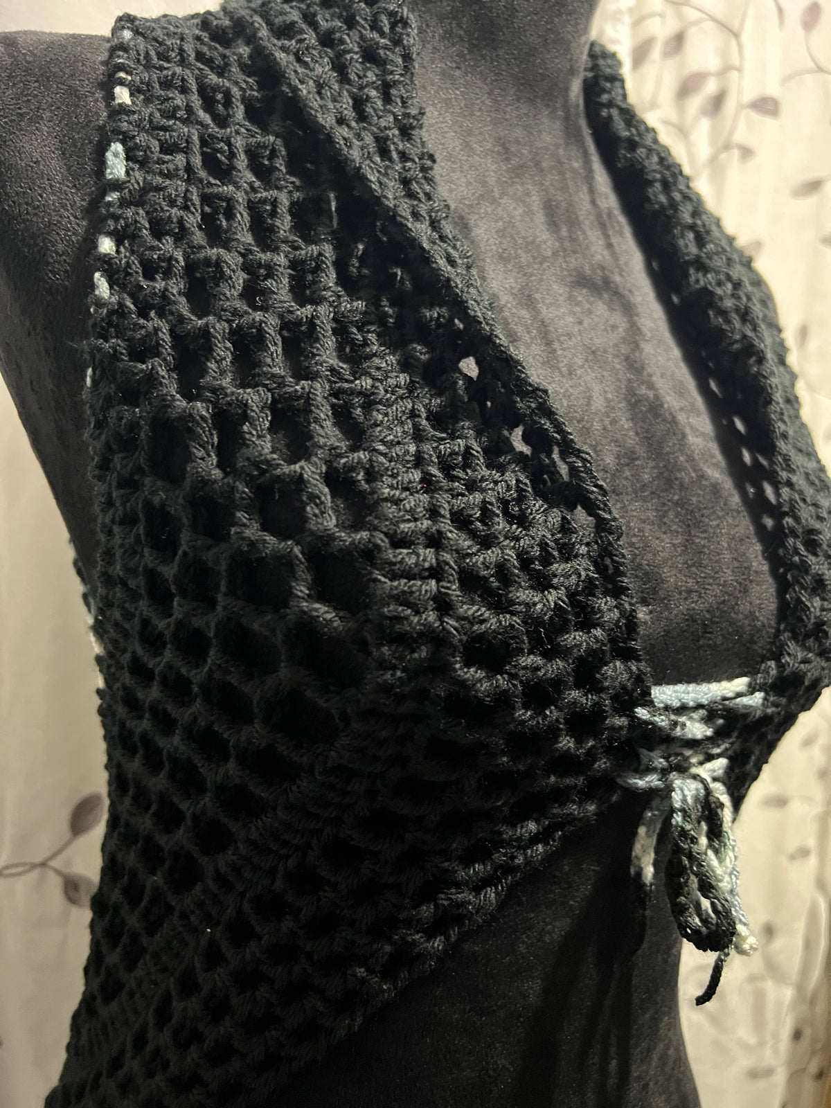 Spiderweb Vest