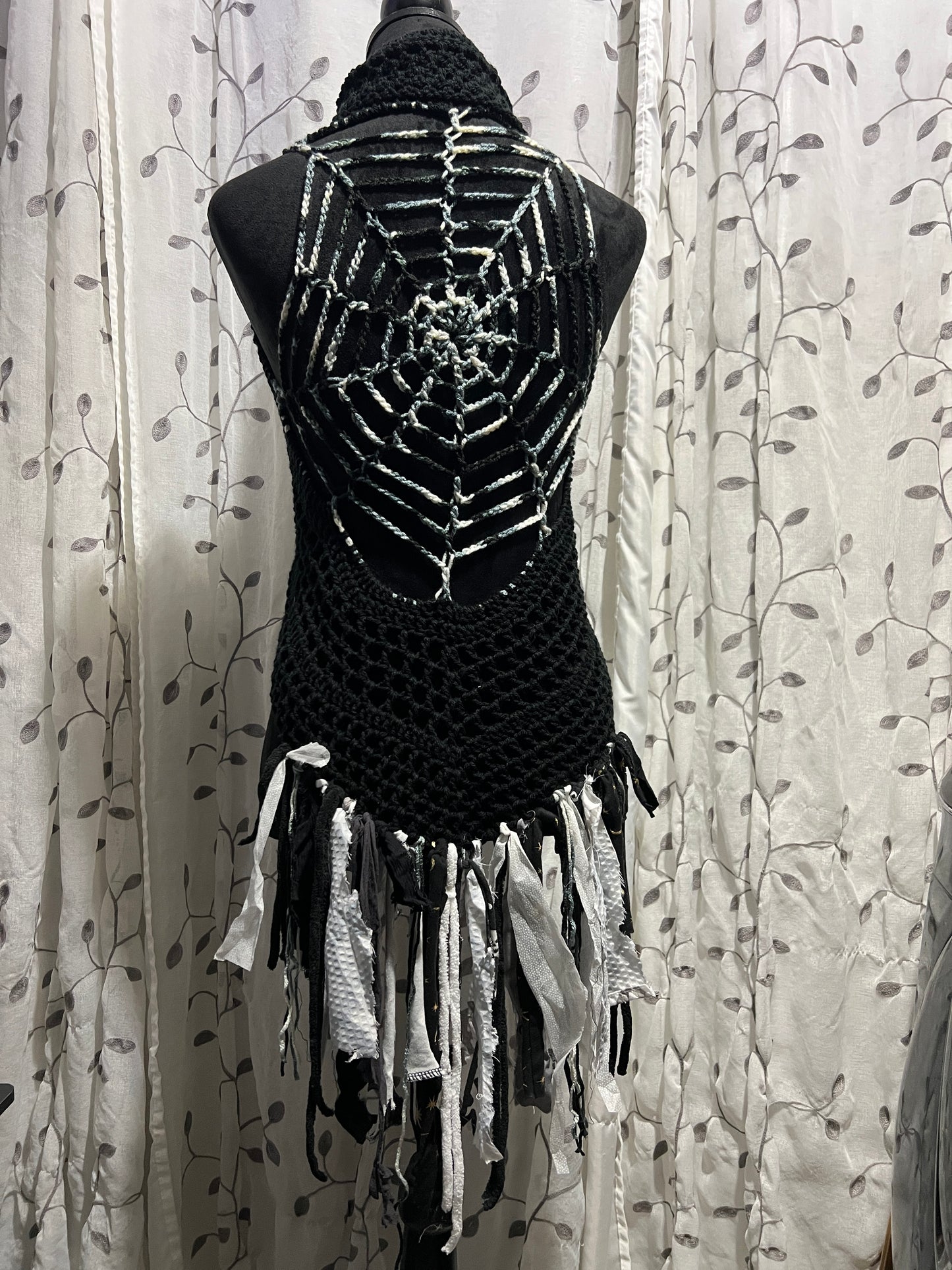 Spiderweb Vest