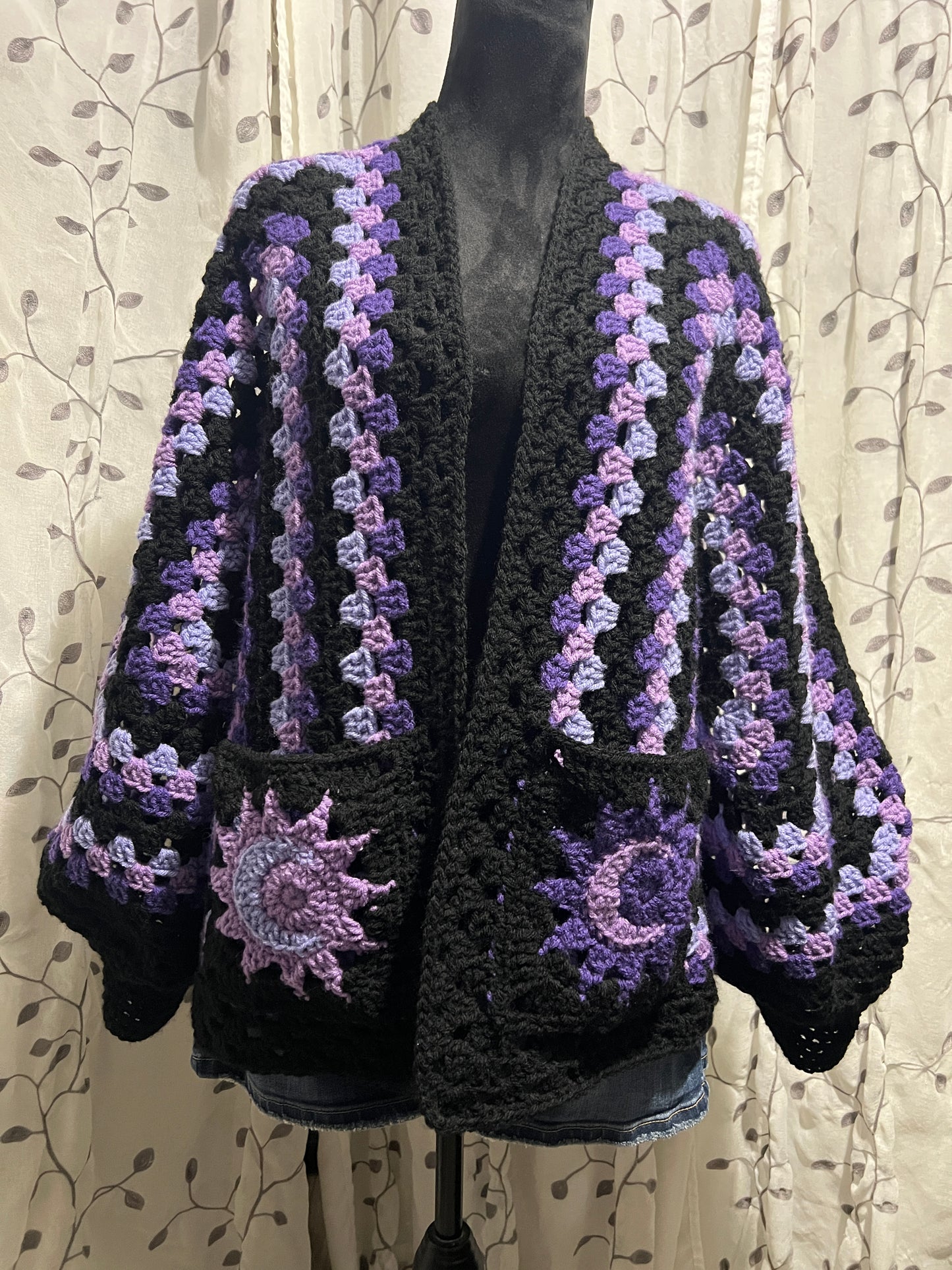 Celestial Dreaming Cardigan