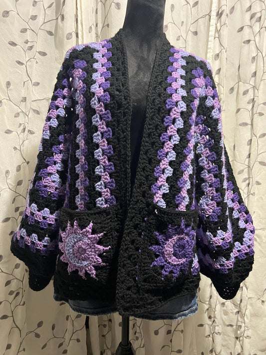 Celestial Dreaming Cardigan