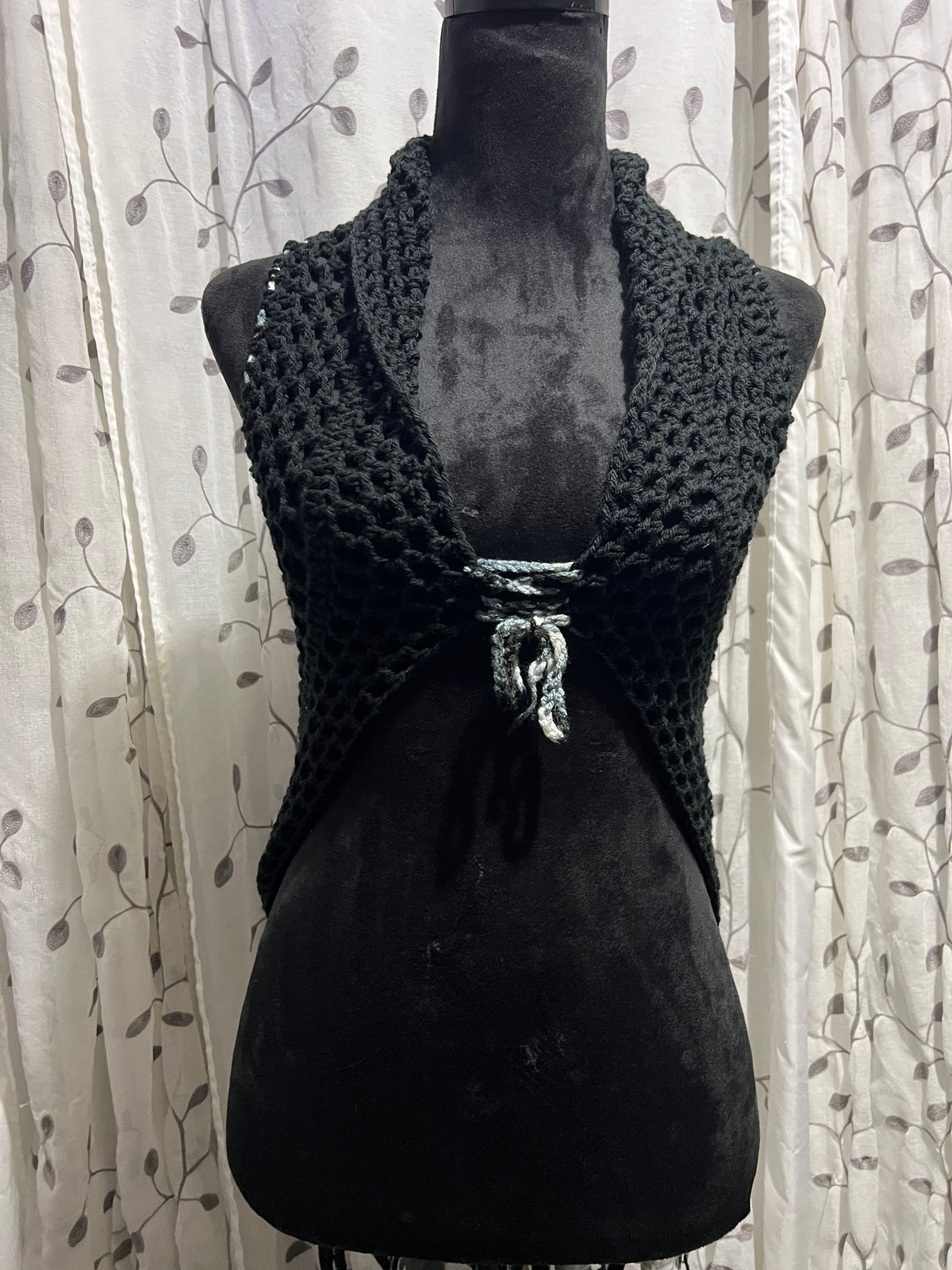 Spiderweb Vest
