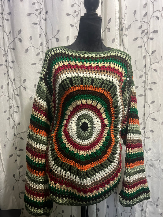 Eye Sweater