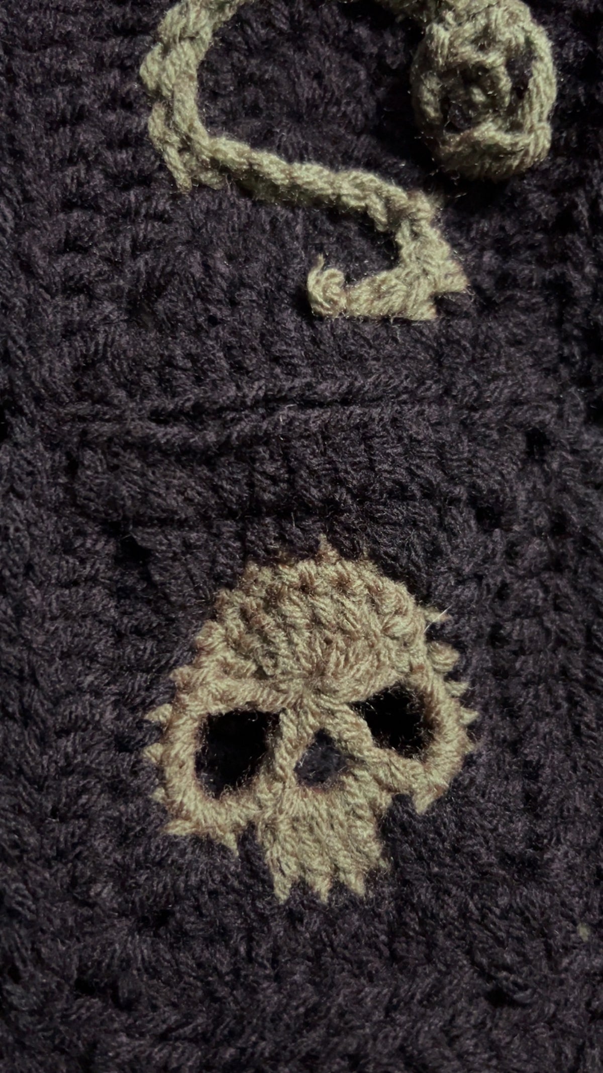Medusa Cardigan