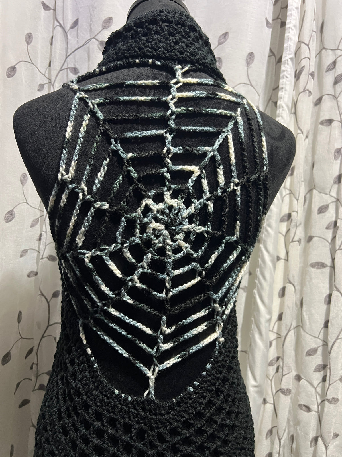 Spiderweb Vest