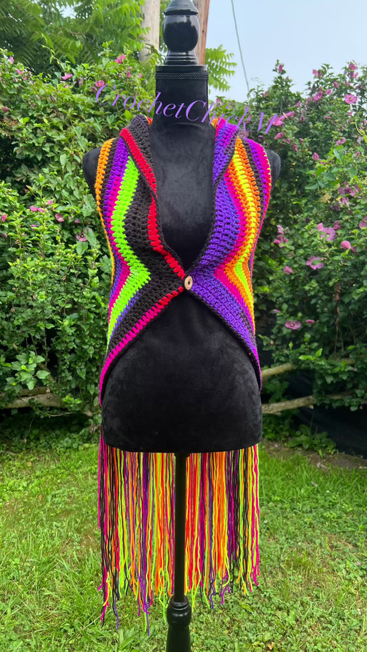 Festival Vest